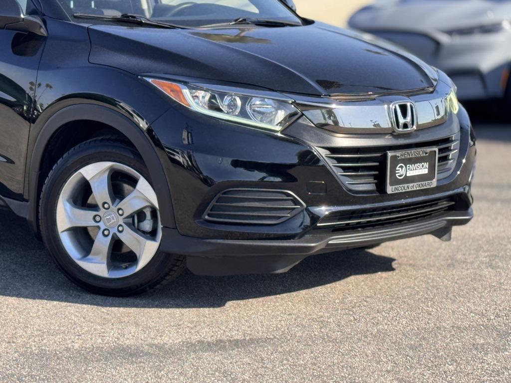 used 2019 Honda HR-V car, priced at $17,517