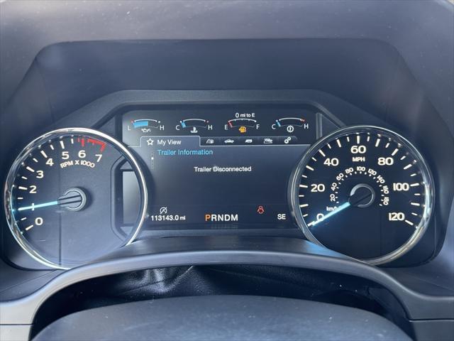 used 2019 Ford F-150 car, priced at $28,321