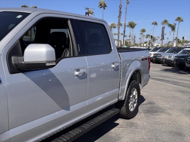used 2019 Ford F-150 car, priced at $28,321
