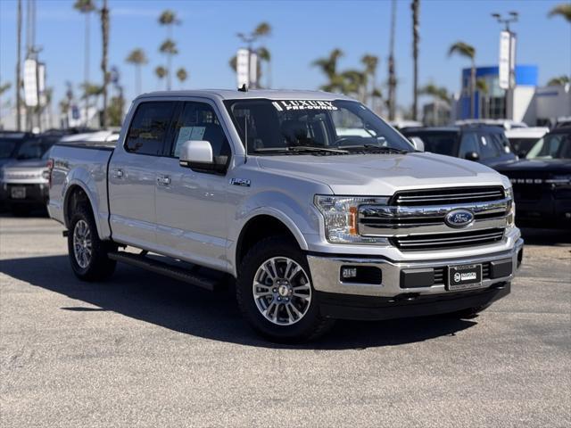 used 2019 Ford F-150 car, priced at $28,321