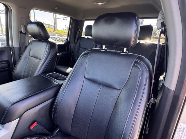 used 2019 Ford F-150 car, priced at $28,321