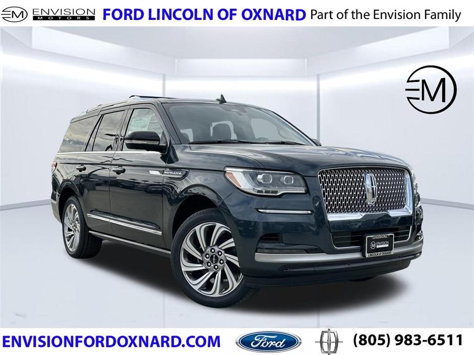 new 2024 Lincoln Navigator car, priced at $104,730