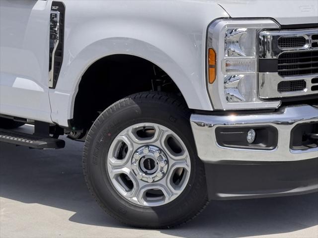 new 2025 Ford F-350 car, priced at $56,295