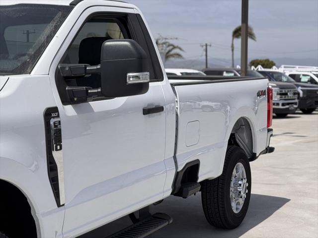 new 2025 Ford F-350 car, priced at $56,295