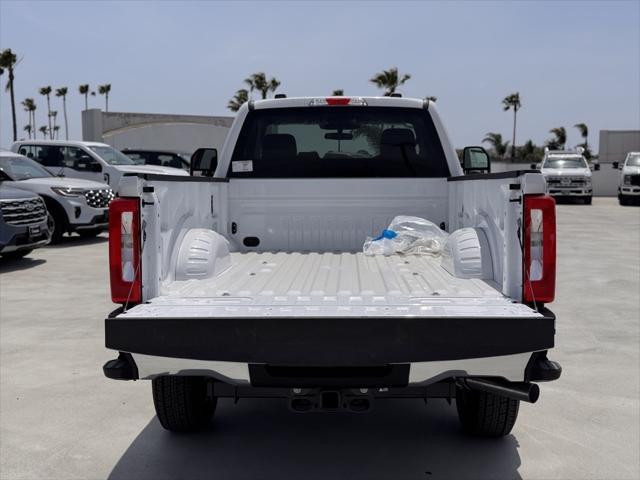 new 2025 Ford F-350 car, priced at $56,295