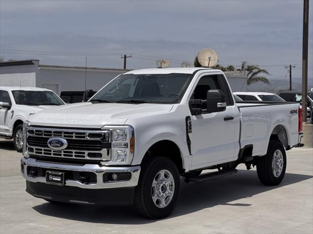 new 2025 Ford F-350 car, priced at $56,295