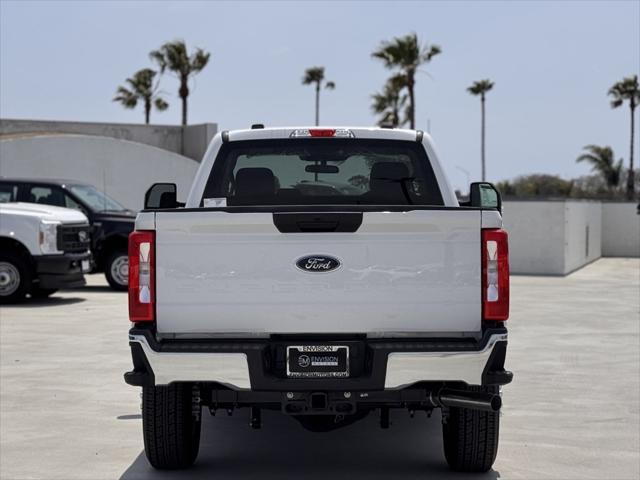 new 2025 Ford F-350 car, priced at $56,295