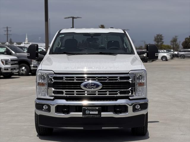 new 2025 Ford F-350 car, priced at $56,295