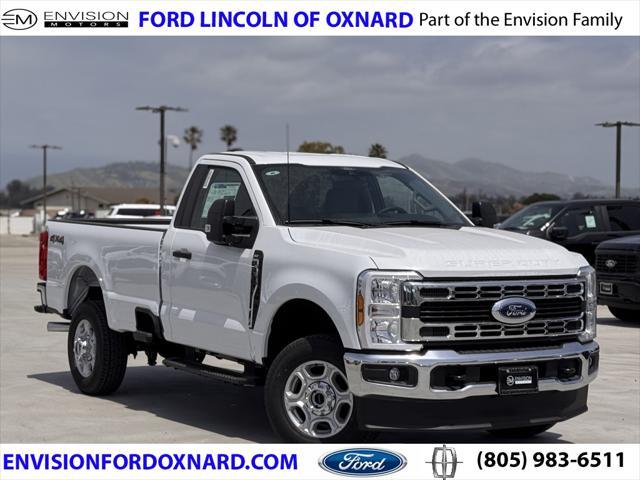 new 2025 Ford F-350 car, priced at $56,295