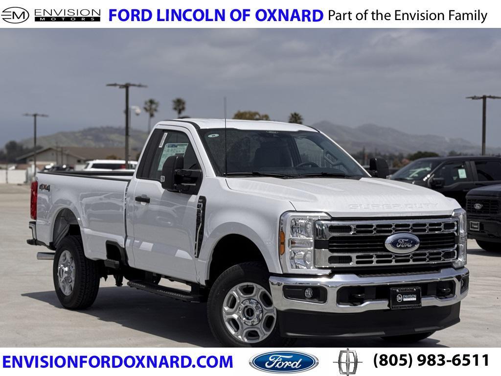 new 2025 Ford F-350 car, priced at $56,295