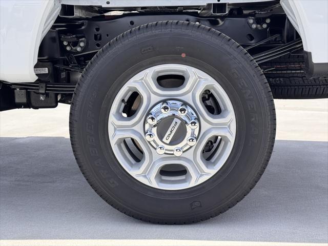 new 2025 Ford F-350 car, priced at $56,295