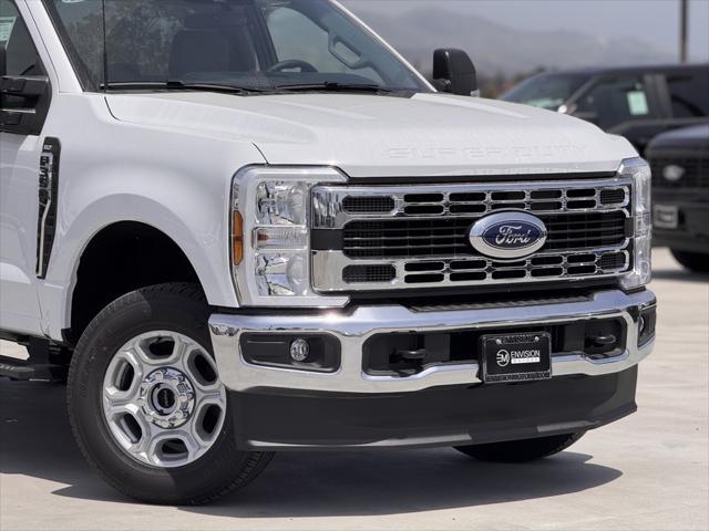 new 2025 Ford F-350 car, priced at $56,295