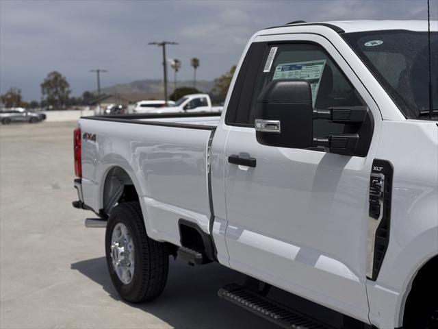 new 2025 Ford F-350 car, priced at $56,295