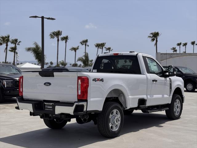 new 2025 Ford F-350 car, priced at $56,295