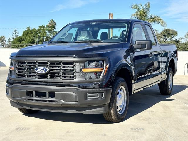 new 2024 Ford F-150 car, priced at $43,875