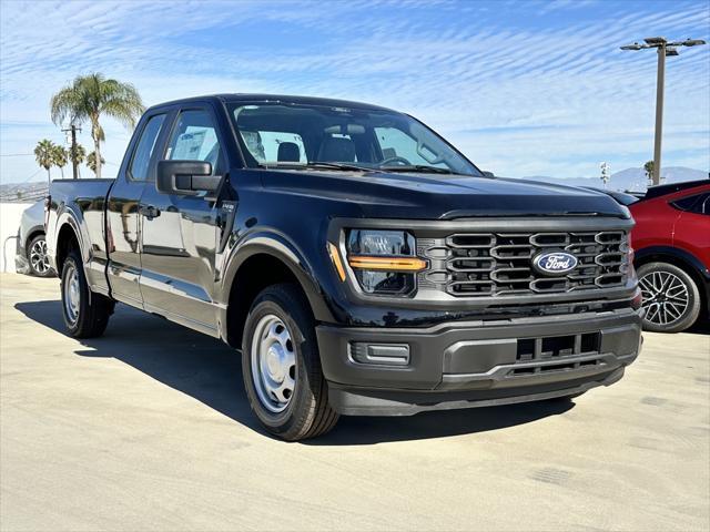 new 2024 Ford F-150 car, priced at $43,875