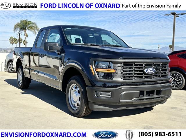 new 2024 Ford F-150 car, priced at $43,875