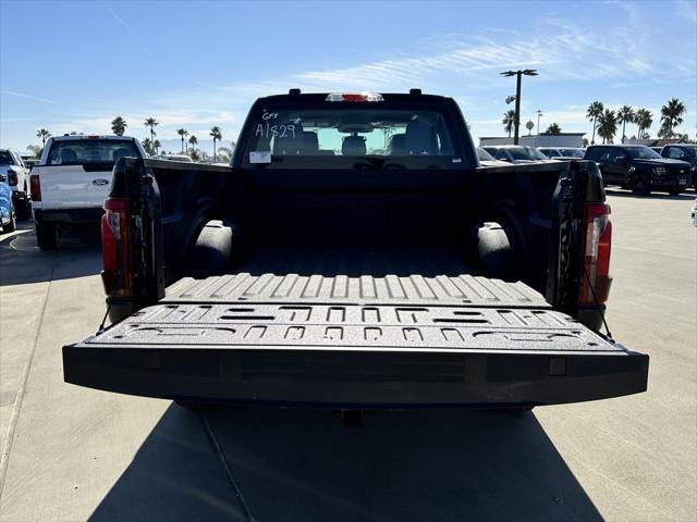 new 2024 Ford F-150 car, priced at $43,875