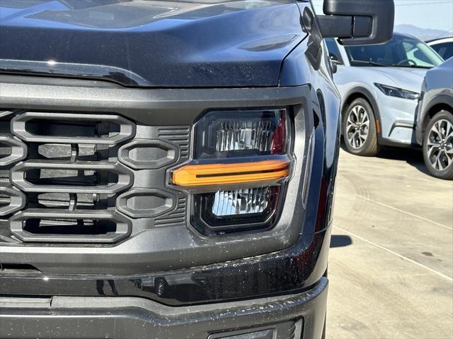 new 2024 Ford F-150 car, priced at $43,875