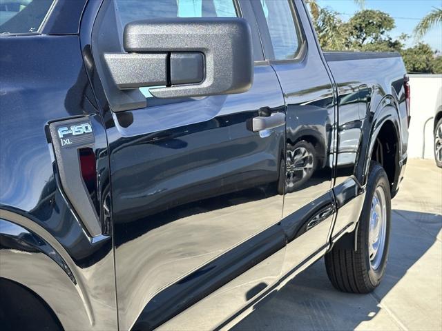 new 2024 Ford F-150 car, priced at $43,875