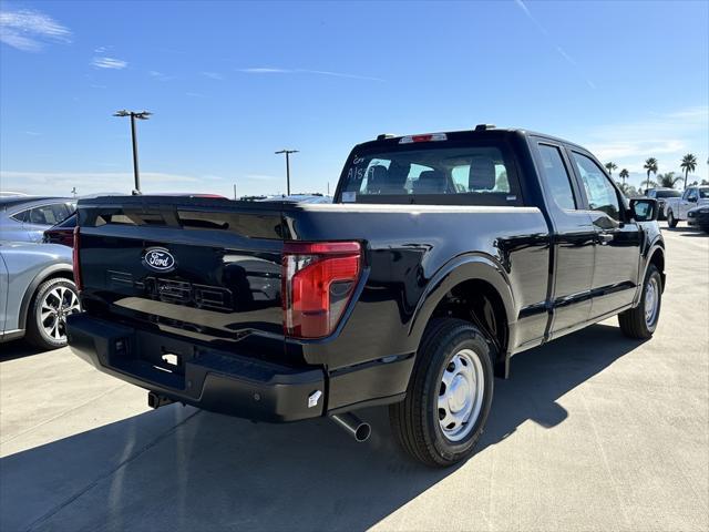 new 2024 Ford F-150 car, priced at $43,875