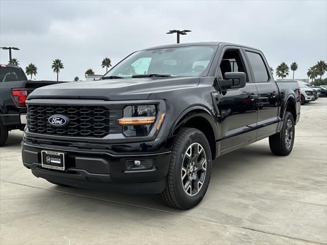 new 2024 Ford F-150 car, priced at $48,925