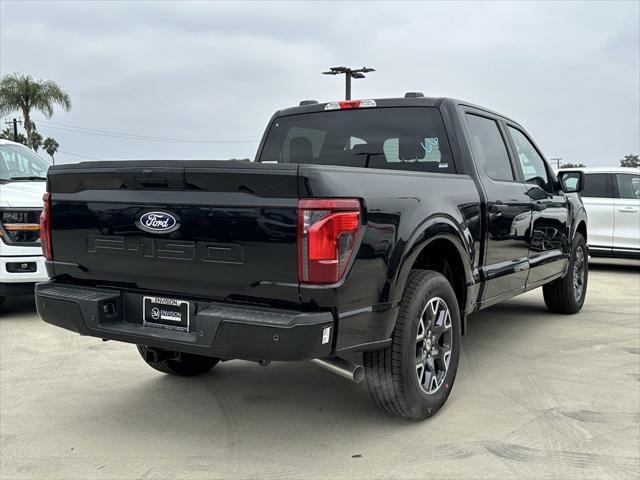 new 2024 Ford F-150 car, priced at $48,925