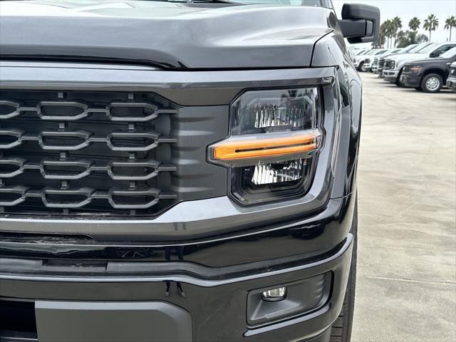 new 2024 Ford F-150 car, priced at $48,925