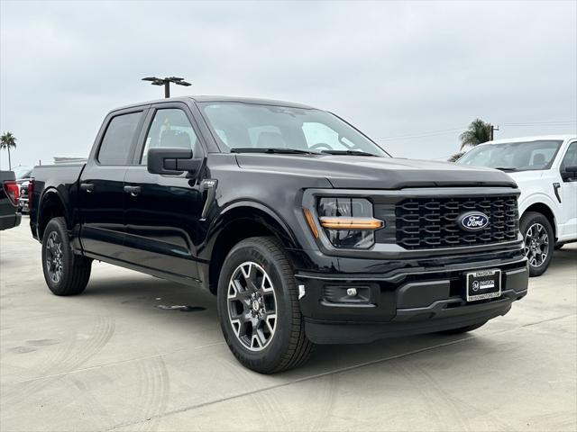 new 2024 Ford F-150 car, priced at $48,925