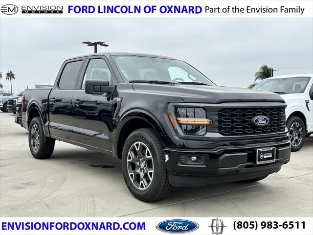 new 2024 Ford F-150 car, priced at $48,925