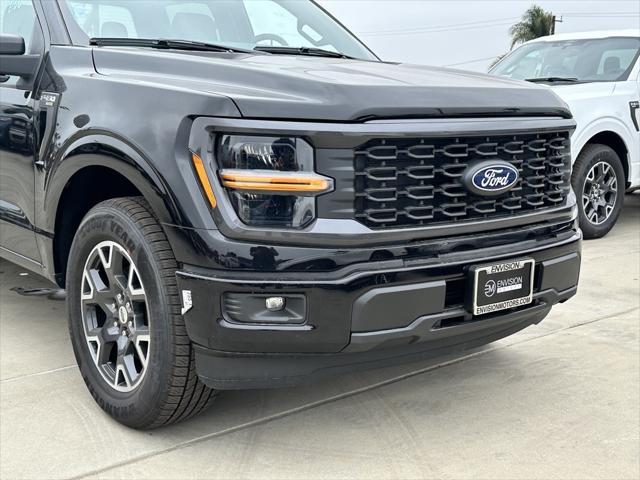 new 2024 Ford F-150 car, priced at $48,925