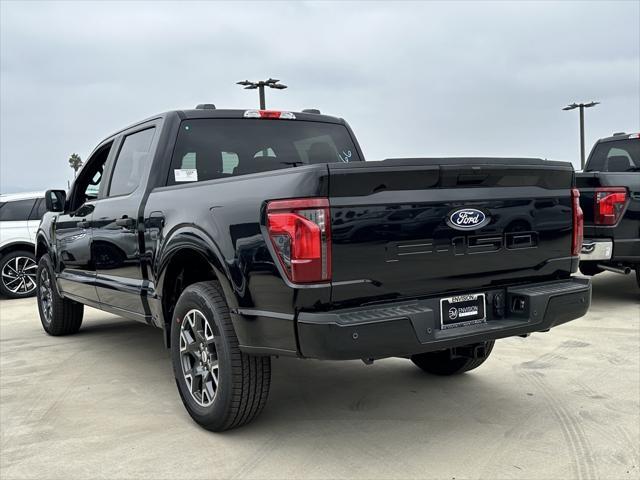 new 2024 Ford F-150 car, priced at $48,925