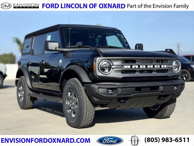 new 2024 Ford Bronco car, priced at $46,595