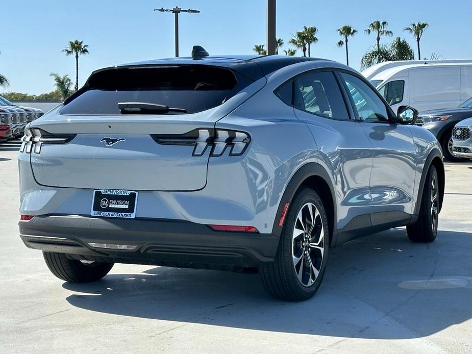 new 2024 Ford Mustang Mach-E car, priced at $49,680