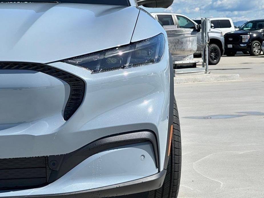 new 2024 Ford Mustang Mach-E car, priced at $46,180