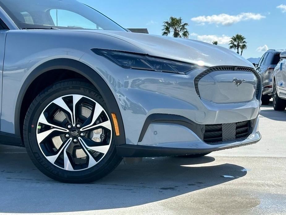 new 2024 Ford Mustang Mach-E car, priced at $46,180