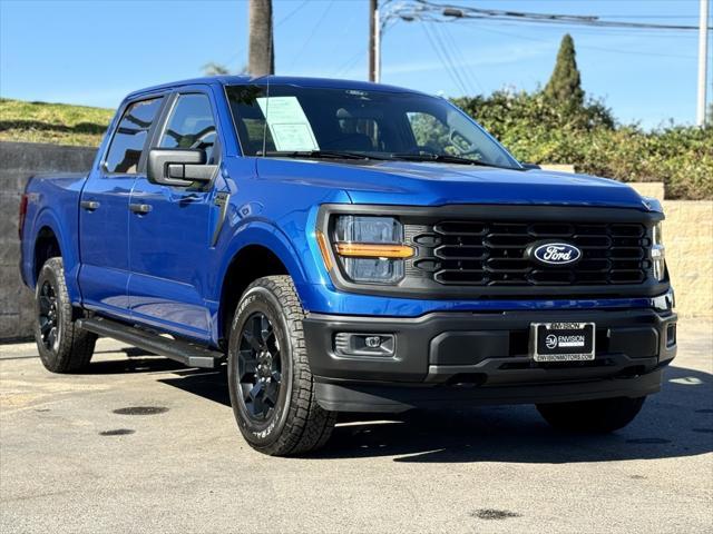 used 2024 Ford F-150 car, priced at $46,951