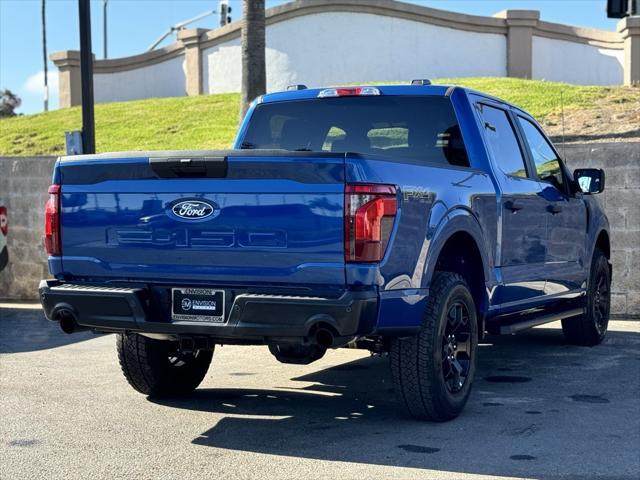 used 2024 Ford F-150 car, priced at $46,951