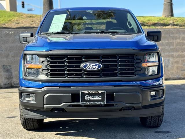 used 2024 Ford F-150 car, priced at $46,951