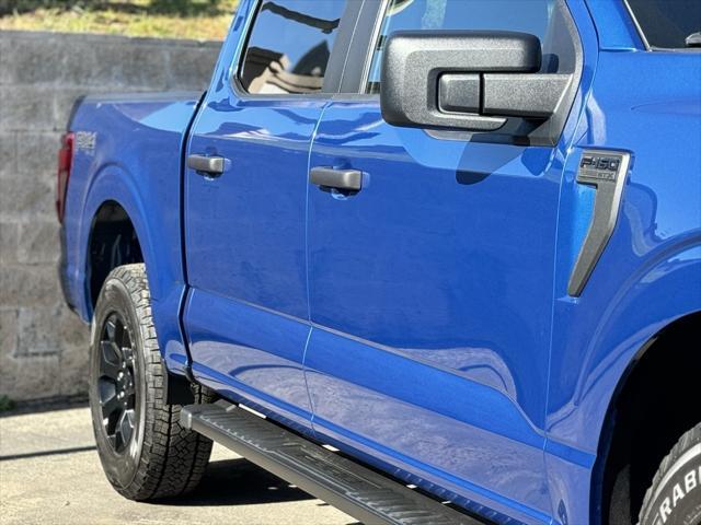 used 2024 Ford F-150 car, priced at $46,951