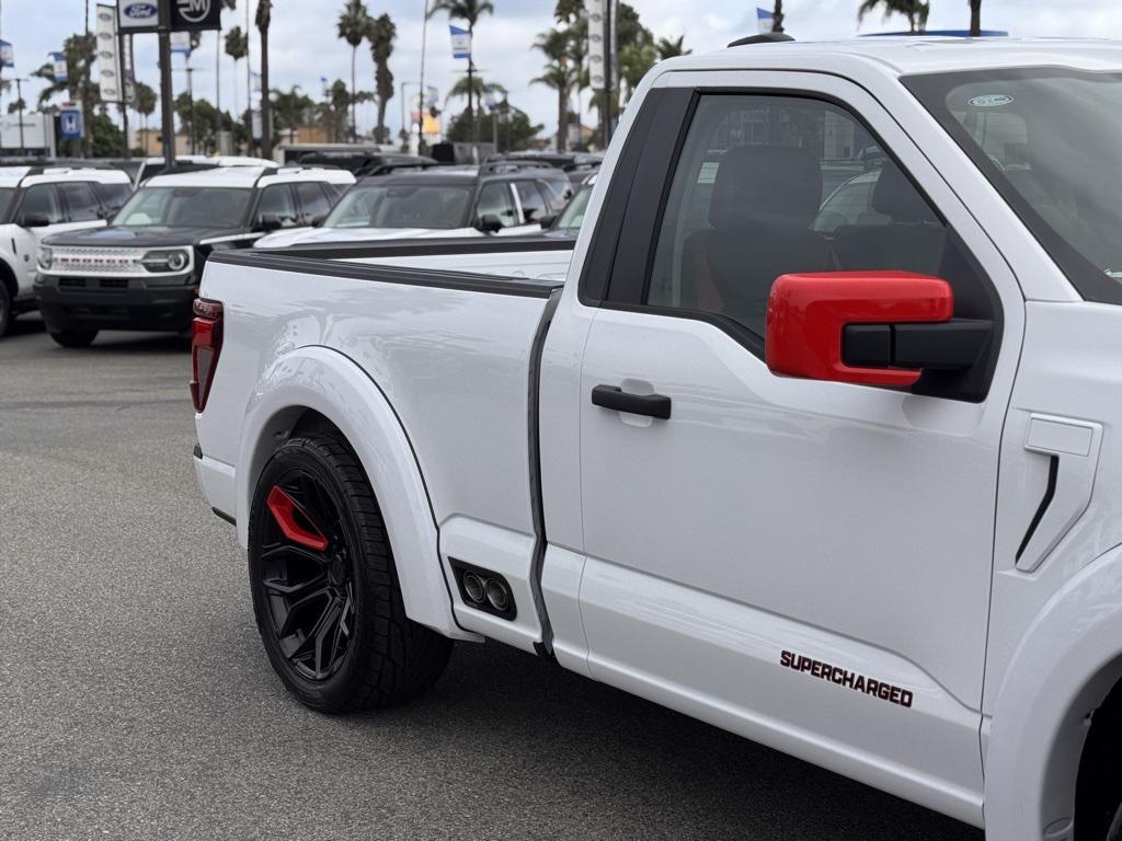 new 2025 Ford F-150 car, priced at $90,424