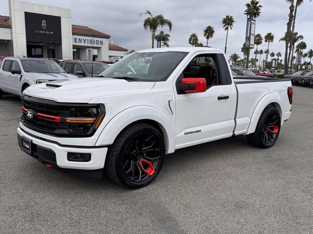 new 2025 Ford F-150 car, priced at $90,424