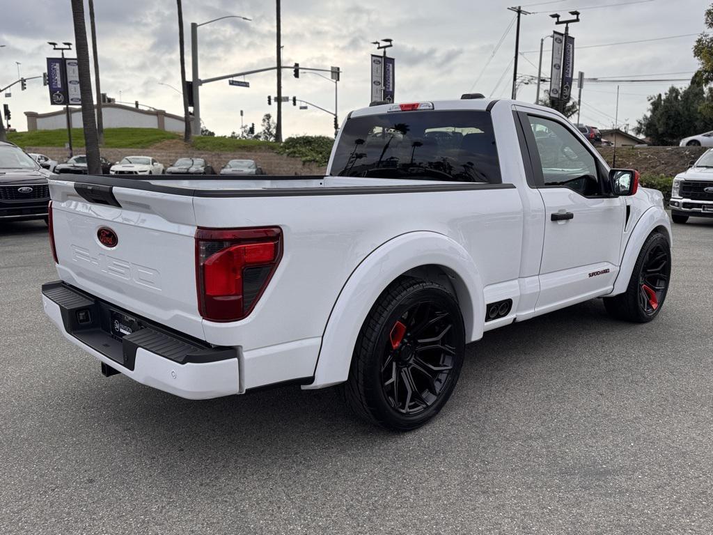 new 2025 Ford F-150 car, priced at $90,424
