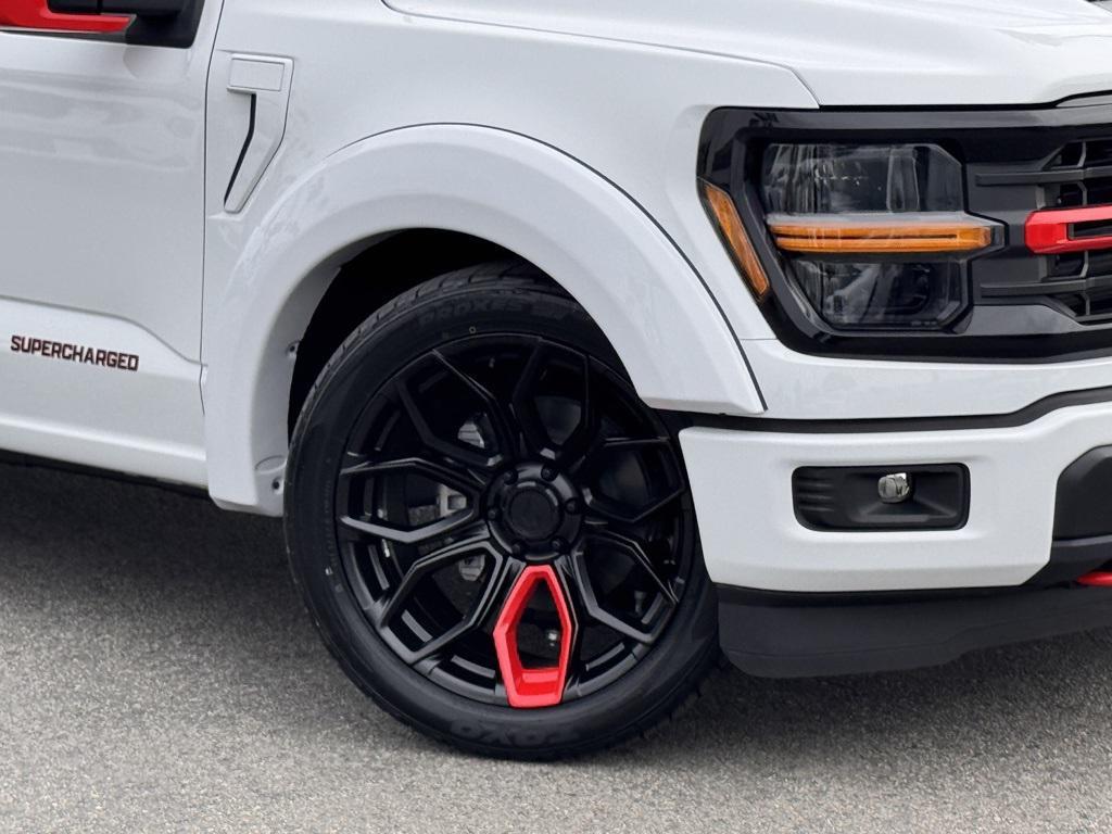 new 2025 Ford F-150 car, priced at $90,424