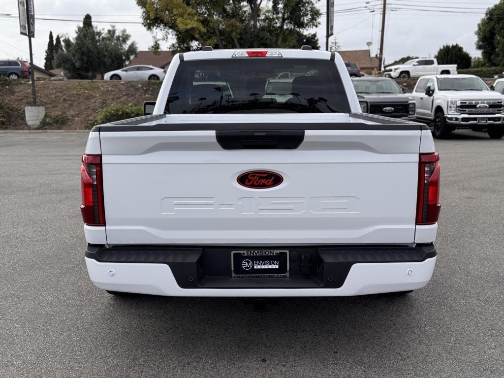 new 2025 Ford F-150 car, priced at $90,424