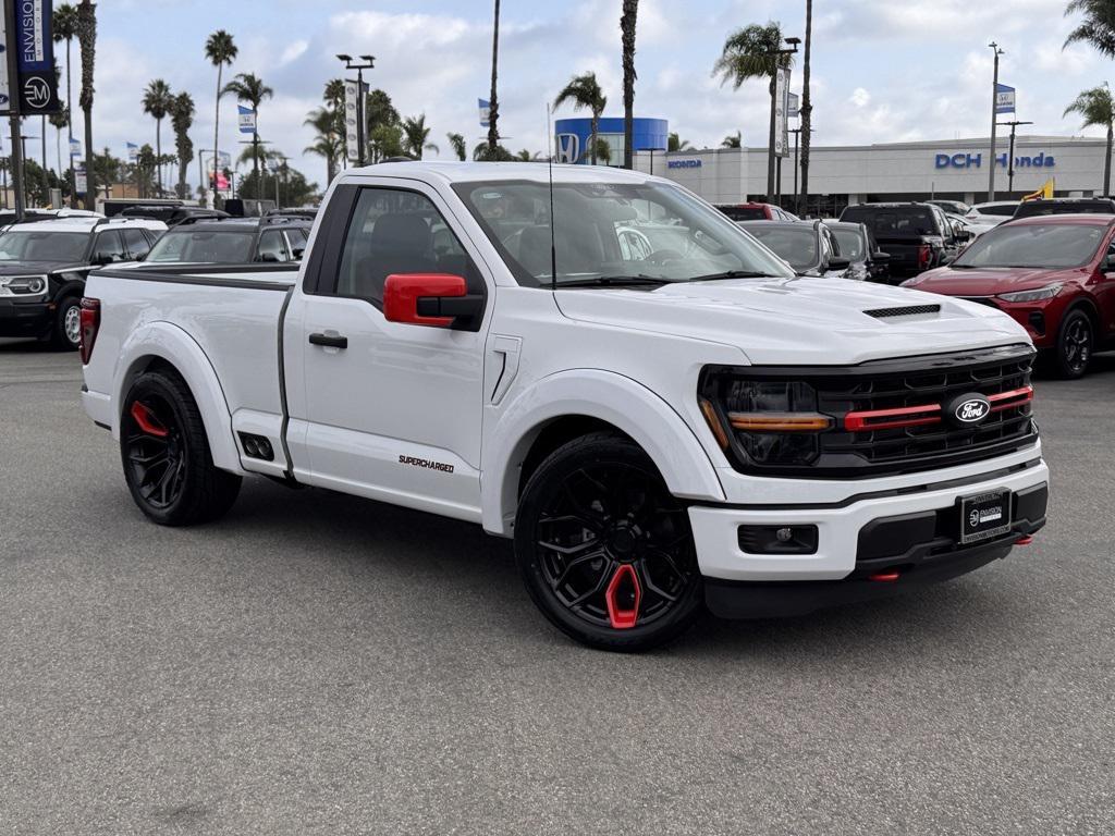 new 2025 Ford F-150 car, priced at $90,424