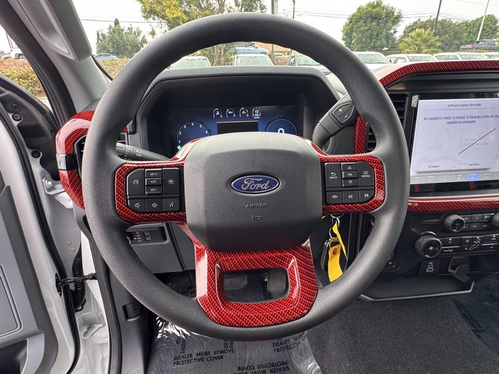 new 2025 Ford F-150 car, priced at $90,424