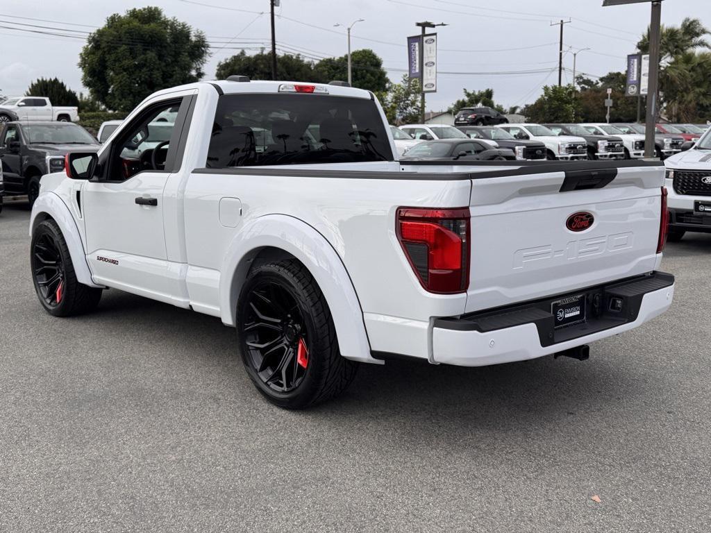 new 2025 Ford F-150 car, priced at $90,424