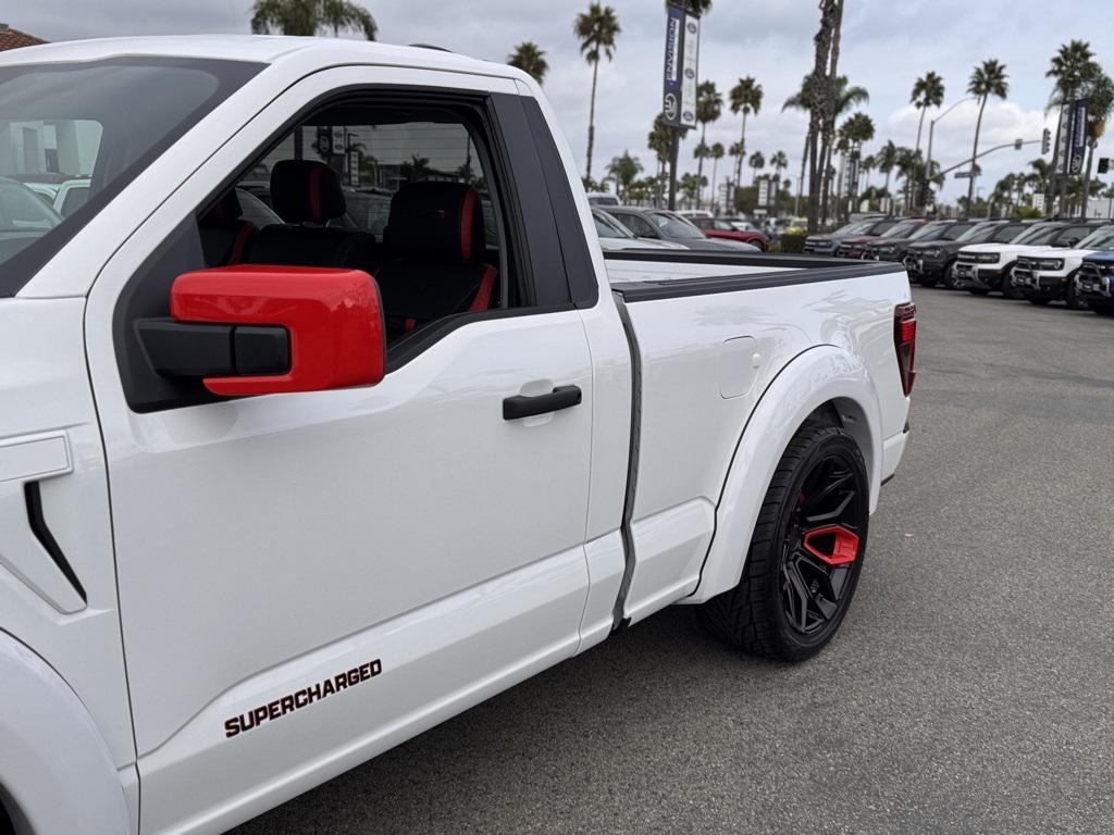 new 2025 Ford F-150 car, priced at $90,424