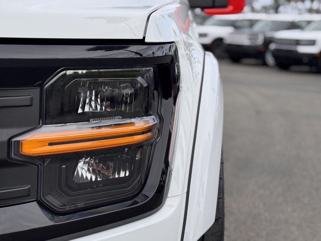 new 2025 Ford F-150 car, priced at $90,424